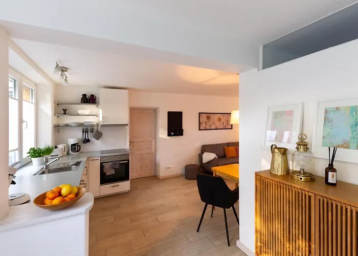 Apartment Close To The Beach