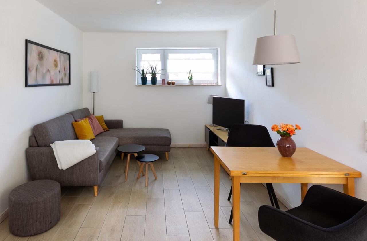 Close To The Appartement Flensbourg