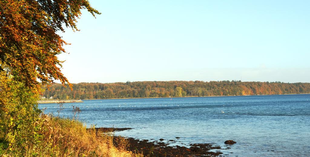 Close To The Flensbourg
